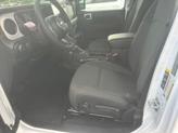 Thumbnail of 2025 Bright White Clearcoat Jeep Wrangler