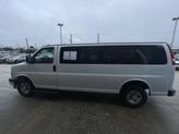Thumbnail of 2019 Summit White Chevrolet Express 3500