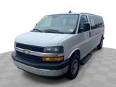 Thumbnail of 2019 Summit White Chevrolet Express 3500