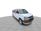 Thumbnail of 2019 Summit White Chevrolet Express 3500