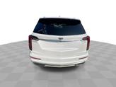 Thumbnail of 2024 Crystal White Tricoat Cadillac XT6