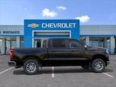 Thumbnail of 2025 Black Chevrolet Silverado 1500