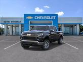 Thumbnail of 2025 Black Chevrolet Silverado 1500