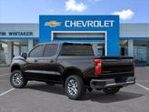 Thumbnail of 2025 Black Chevrolet Silverado 1500