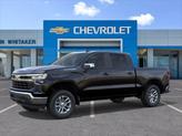 Thumbnail of 2025 Black Chevrolet Silverado 1500