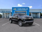Thumbnail of 2025 Black Chevrolet Silverado 1500
