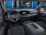 Thumbnail of 2025 Black Chevrolet Silverado 1500