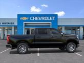 Thumbnail of 2025 Black Chevrolet Silverado 1500