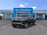 Thumbnail of 2025 Black Chevrolet Silverado 1500