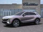 Thumbnail of 2025 Celestial Metallic Cadillac LYRIQ