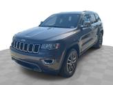 Photo of 2020 Granite Crystal Metallic Clearcoat Jeep Grand Cherokee
