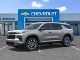 Thumbnail of 2026 Sterling Gray Metallic Chevrolet Traverse