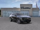 Thumbnail of 2026 Stellar Black Metallic Cadillac LYRIQ