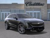 Thumbnail of 2026 Stellar Black Metallic Cadillac LYRIQ