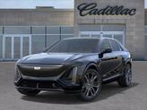 Thumbnail of 2026 Stellar Black Metallic Cadillac LYRIQ