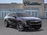 Thumbnail of 2026 Stellar Black Metallic Cadillac LYRIQ
