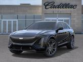 Thumbnail of 2026 Stellar Black Metallic Cadillac LYRIQ