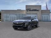Thumbnail of 2026 Stellar Black Metallic Cadillac LYRIQ