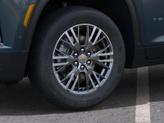 Thumbnail of 2026 Lakeshore Blue Metallic Chevrolet Traverse