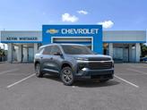 Thumbnail of 2026 Lakeshore Blue Metallic Chevrolet Traverse