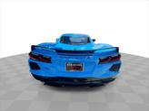 Thumbnail of 2023 Rapid Blue Chevrolet Corvette