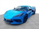 Photo of 2023 Rapid Blue Chevrolet Corvette