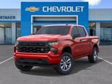 Thumbnail of 2026 Red Hot Chevrolet Silverado 1500