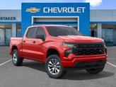 Thumbnail of 2026 Red Hot Chevrolet Silverado 1500