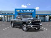 Photo of 2026 Cypress Gray Chevrolet Silverado 2500