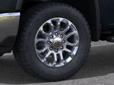 Thumbnail of 2026 Cypress Gray Chevrolet Silverado 2500