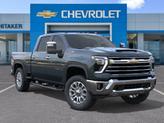 Thumbnail of 2026 Cypress Gray Chevrolet Silverado 2500