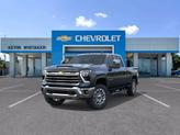 Thumbnail of 2026 Cypress Gray Chevrolet Silverado 2500