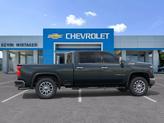 Thumbnail of 2026 Cypress Gray Chevrolet Silverado 2500