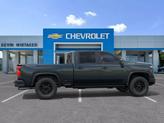 Thumbnail of 2025 Cypress Gray Chevrolet Silverado 2500
