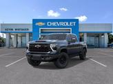 Thumbnail of 2025 Cypress Gray Chevrolet Silverado 2500