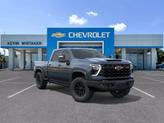 Thumbnail of 2025 Cypress Gray Chevrolet Silverado 2500