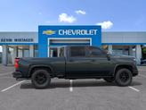 Thumbnail of 2025 Cypress Gray Chevrolet Silverado 2500