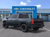 Thumbnail of 2025 Cypress Gray Chevrolet Silverado 2500