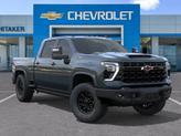 Thumbnail of 2025 Cypress Gray Chevrolet Silverado 2500