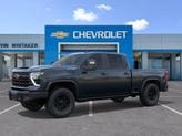 Thumbnail of 2025 Cypress Gray Chevrolet Silverado 2500