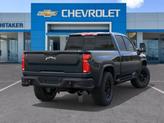 Thumbnail of 2025 Cypress Gray Chevrolet Silverado 2500