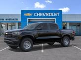 Thumbnail of 2026 Black Chevrolet Colorado