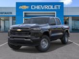 Thumbnail of 2026 Black Chevrolet Colorado