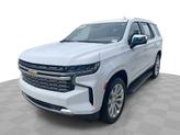 Photo of 2024 Summit White Chevrolet Tahoe