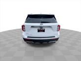 Thumbnail of 2021 Star White Metallic Tri-Coat Ford Explorer