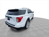 Thumbnail of 2021 Star White Metallic Tri-Coat Ford Explorer