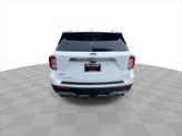 Thumbnail of 2021 Star White Metallic Tri-Coat Ford Explorer