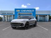 Thumbnail of 2025 Sterling Gray Metallic Chevrolet Equinox EV