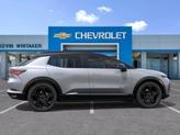 Thumbnail of 2025 Sterling Gray Metallic Chevrolet Equinox EV