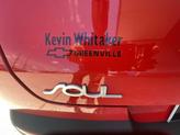 Thumbnail of 2022 Inferno Red Kia Soul